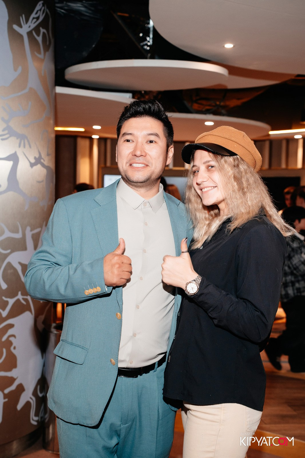 ЗАКРЫТЫЙ ПОКАЗ ФИЛЬМА «ВСЕ НА МОСЛЫ. БИТВА ПОКОЛЕНИЙ». КИПЯТКОМ АЛМАТЫ!