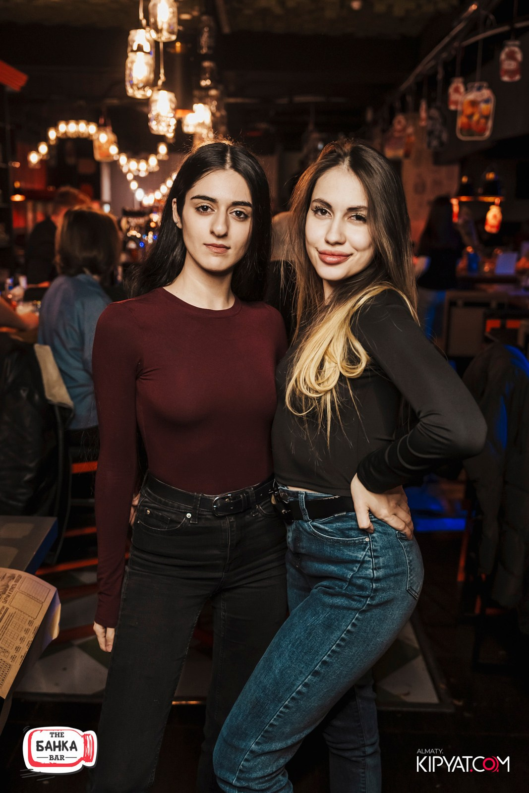 BANKA BAR НА МАКАТАЕВА. КИПЯТКОМ АЛМАТЫ! Фотосъемка мероприятий в Алматы