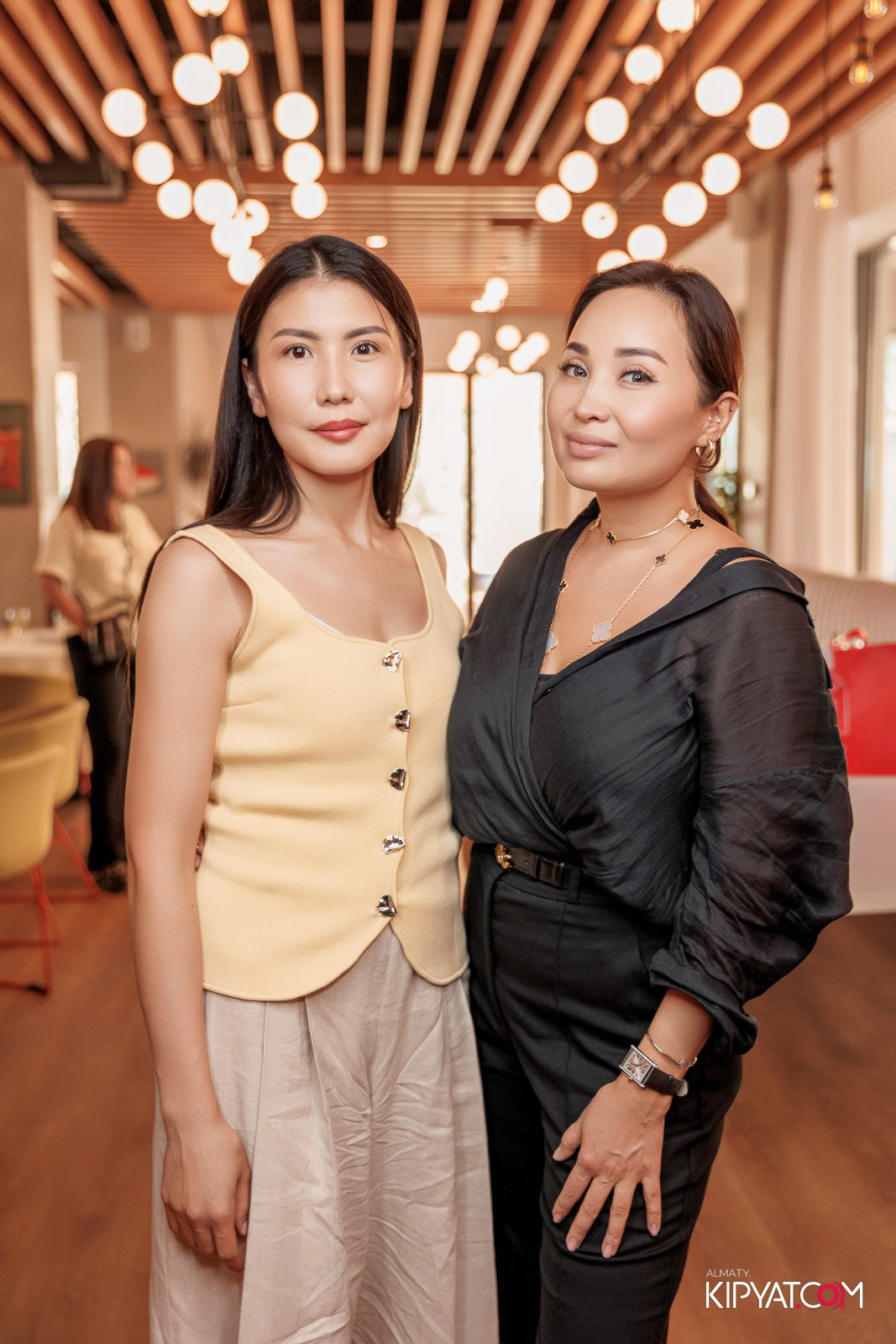 БРАНЧ «PRO ЖЕНСТВЕННОСТЬ». КИПЯТКОМ АЛМАТЫ!