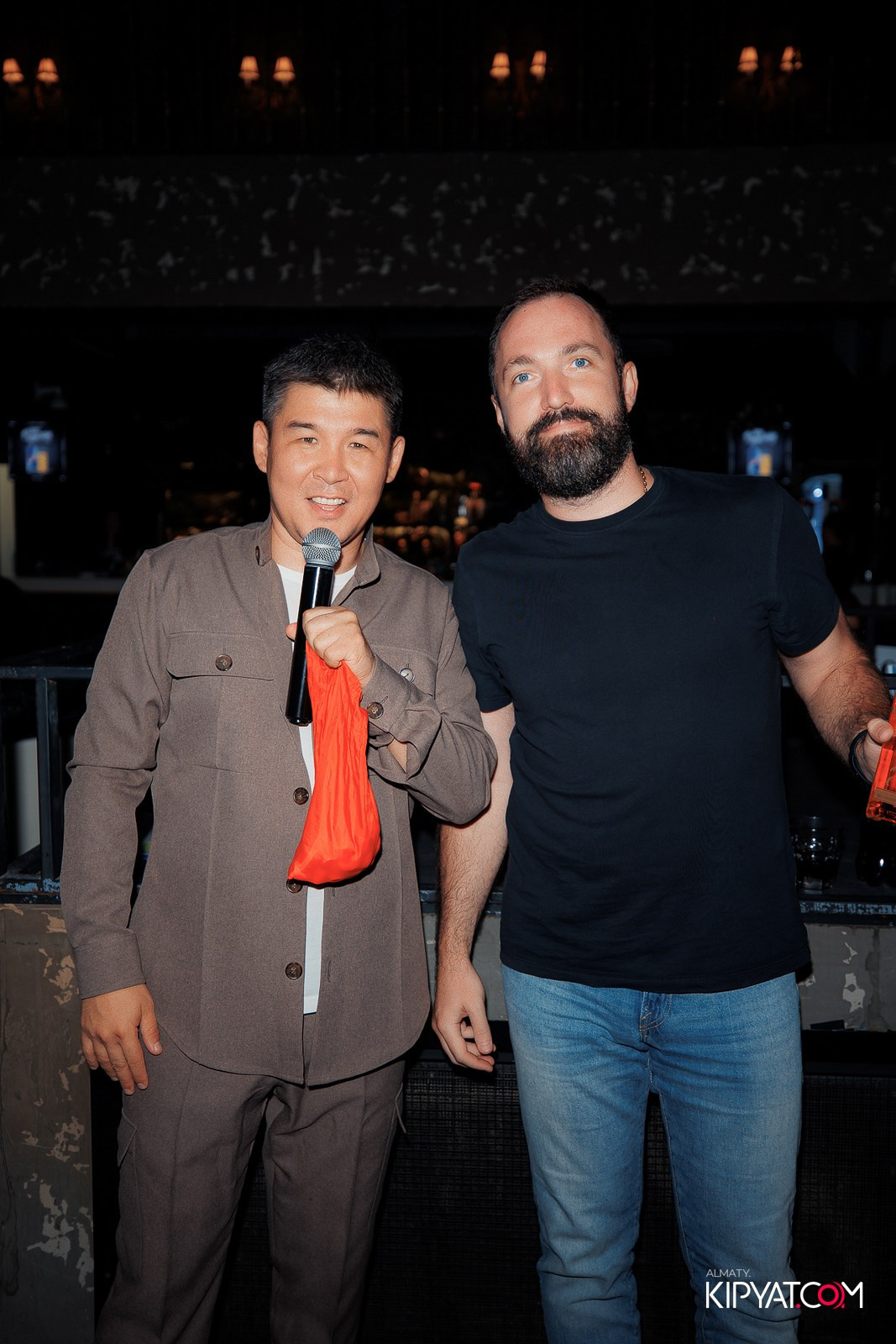 МУЗЫКАЛЬНОЕ ЛОТО В HIT RETRO. КИПЯТКОМ АЛМАТЫ!