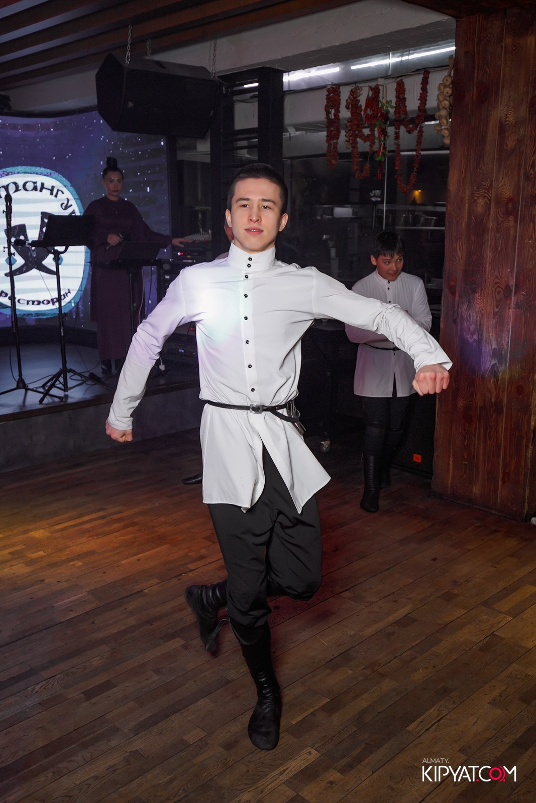 ВАХТАНГУРИ. КИПЯТКОМ АЛМАТЫ!