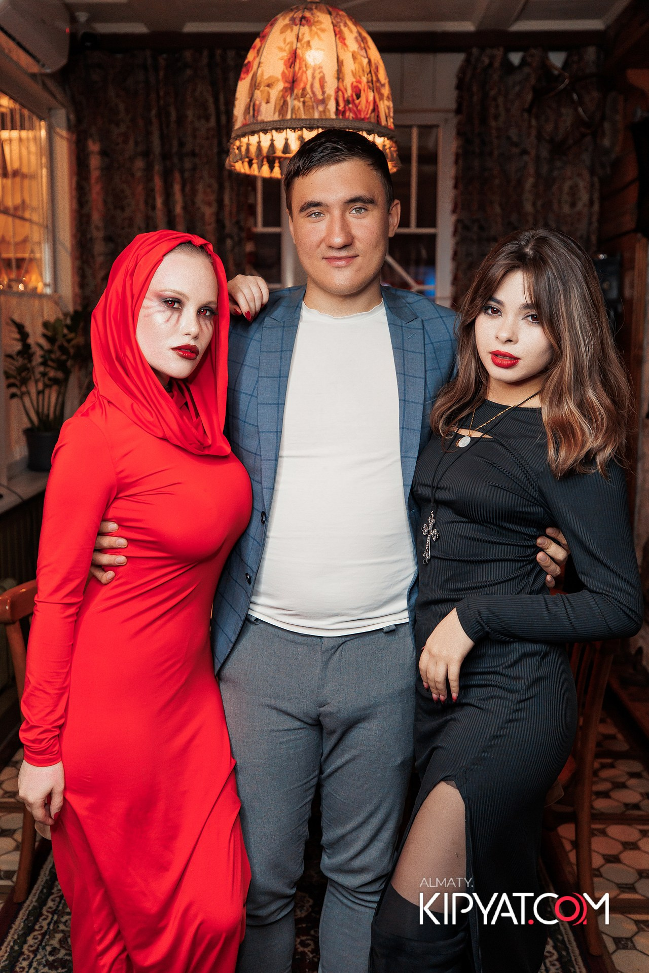 МАРЬИНА РОЩА. КИПЯТКОМ АЛМАТЫ!