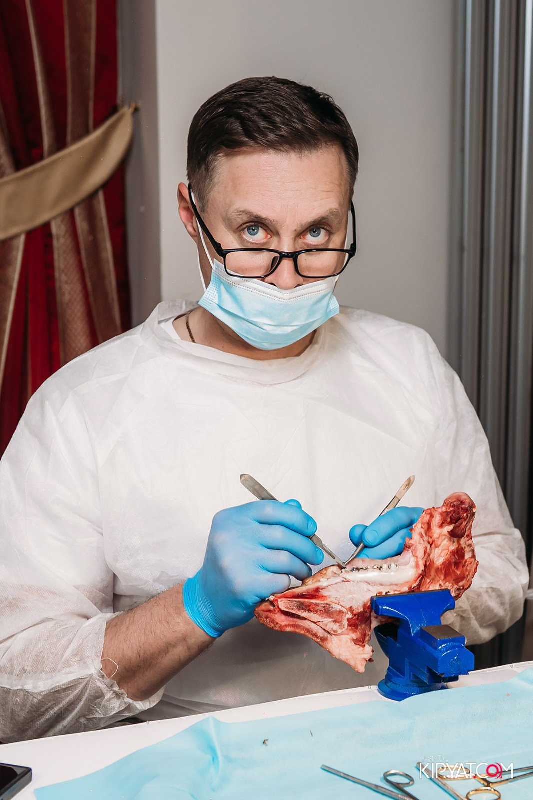 КУРС ДЛЯ СТОМАТОЛОГОВ ОСЛОЖНЕНИЯ В ХИРУРГИЧЕСКОЙ ПРАКТИКЕ КТО ВИНОВАТ И ЧТО ДЕЛАТЬ. КИПЯТКОМ АЛМАТЫ!