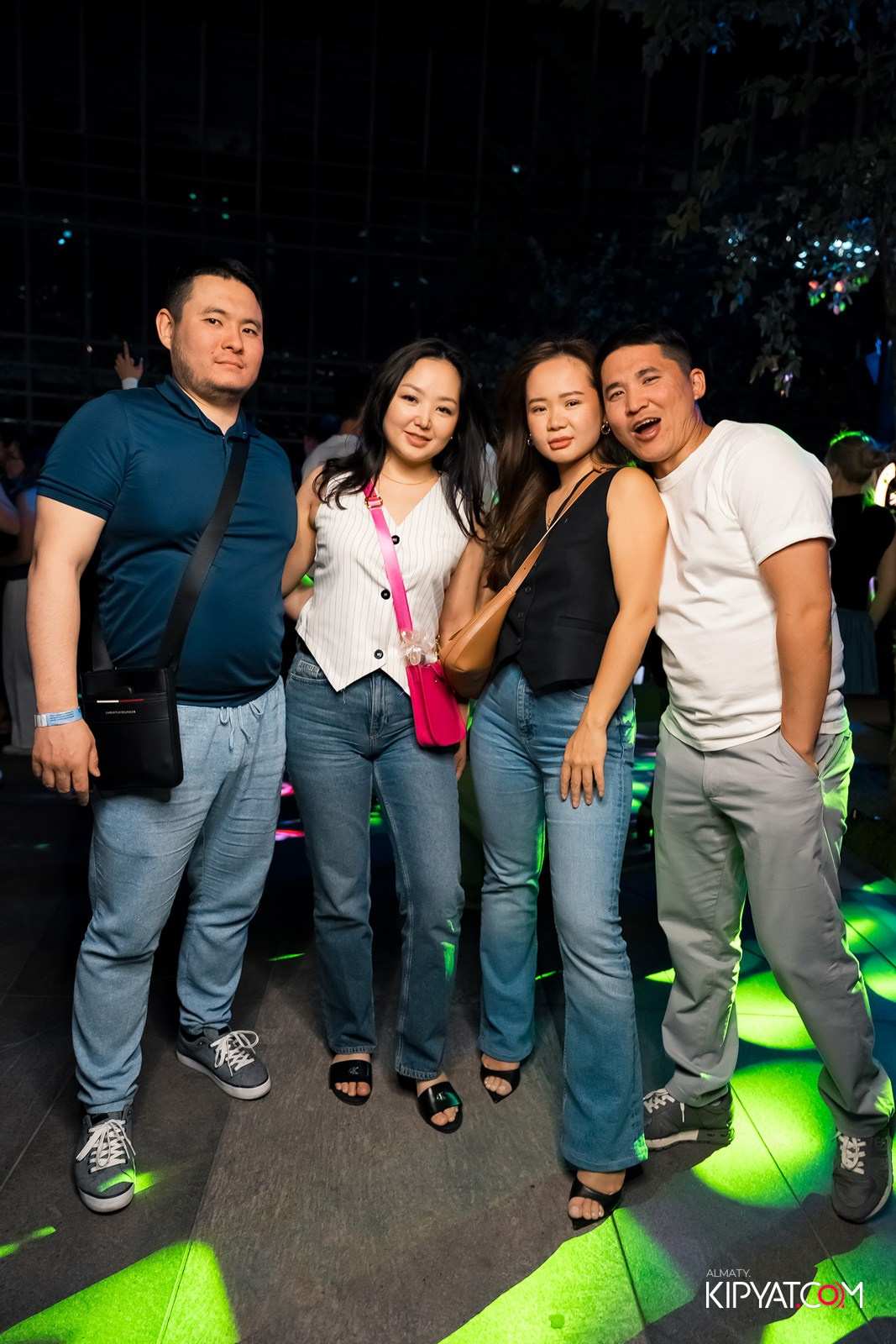 EVENT BAR. КИПЯТКОМ АЛМАТЫ!