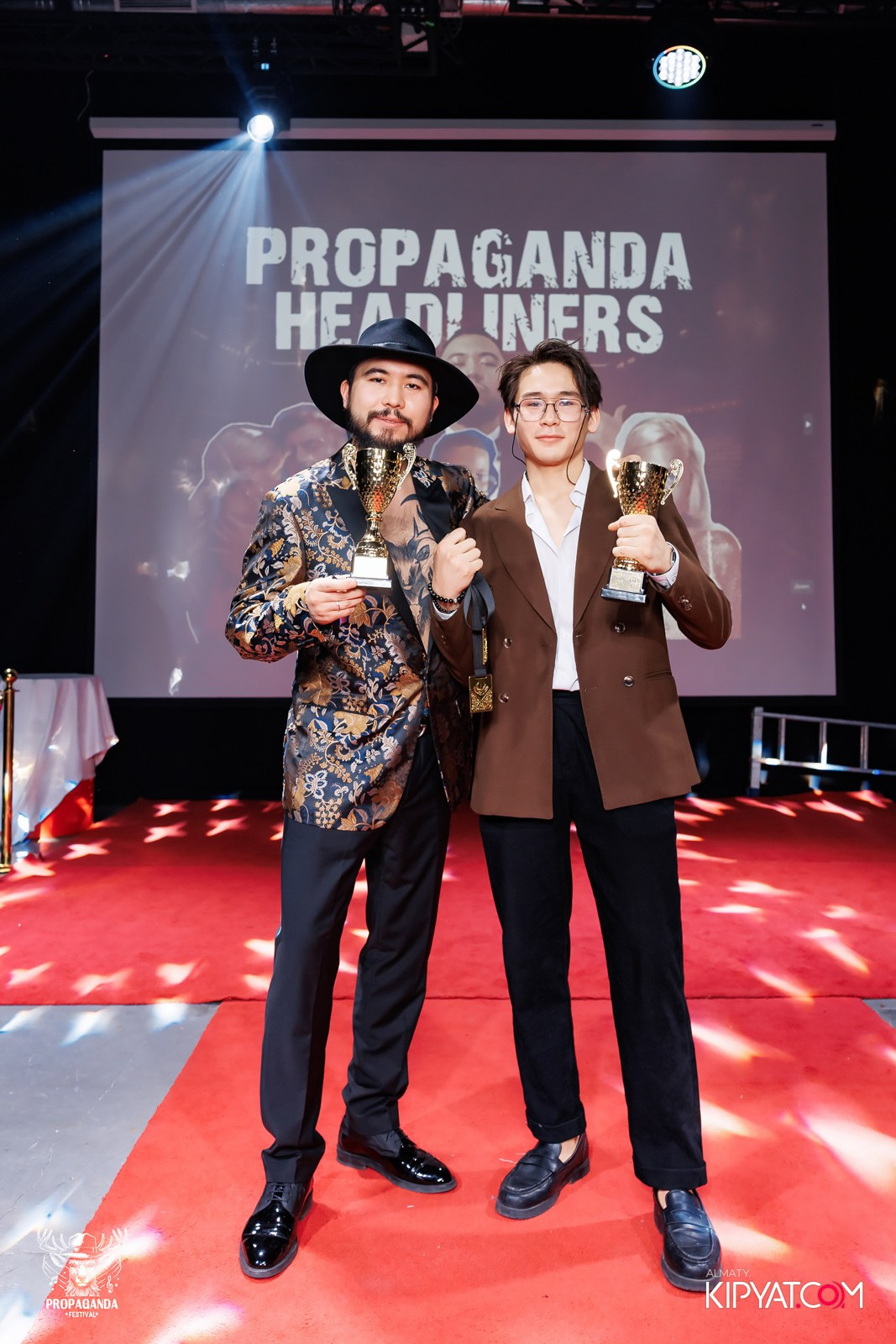 PROPAGANDA FESTIVAL. КИПЯТКОМ АЛМАТЫ!