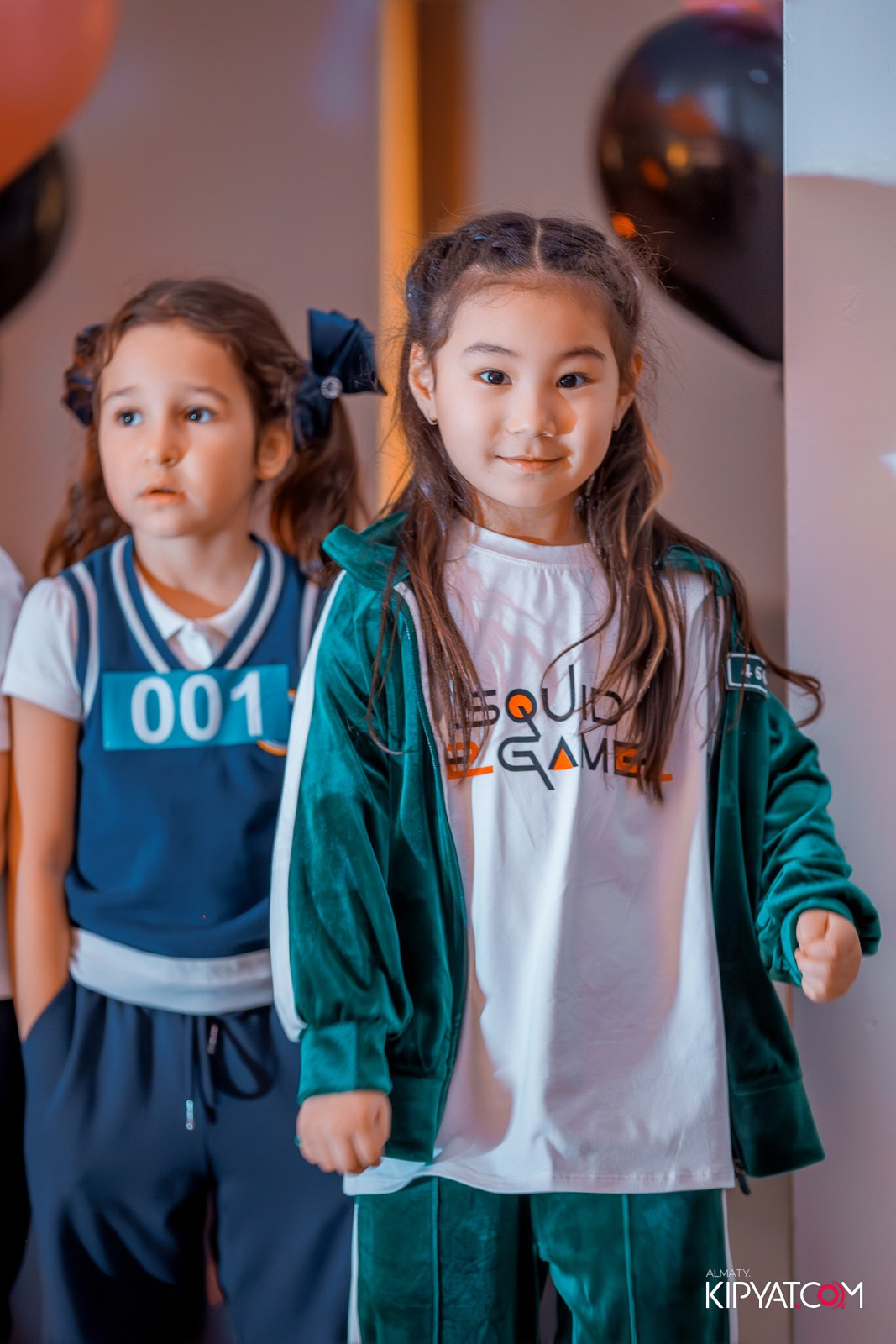 КВЕСТ-ШОУ ALAROVICH ИГРА В КАЛЬМАРА. КИПЯТКОМ АЛМАТЫ!