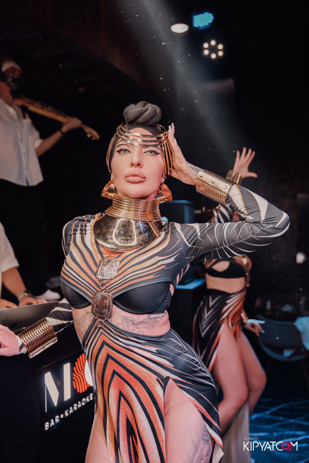 MOOD KARAOKE & TERRACE. КИПЯТКОМ АЛМАТЫ!