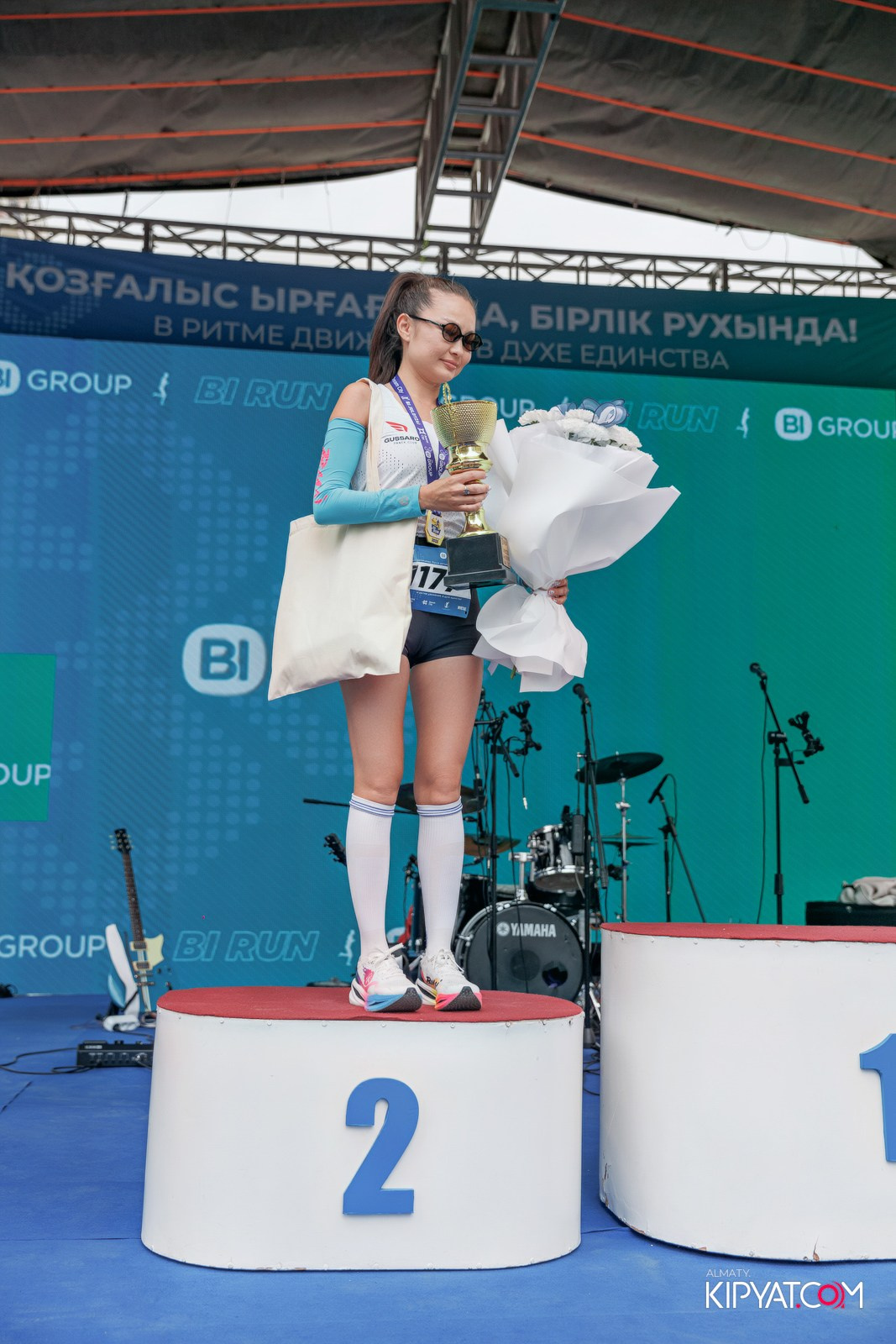 BI RUN 2025. КИПЯТКОМ АЛМАТЫ!