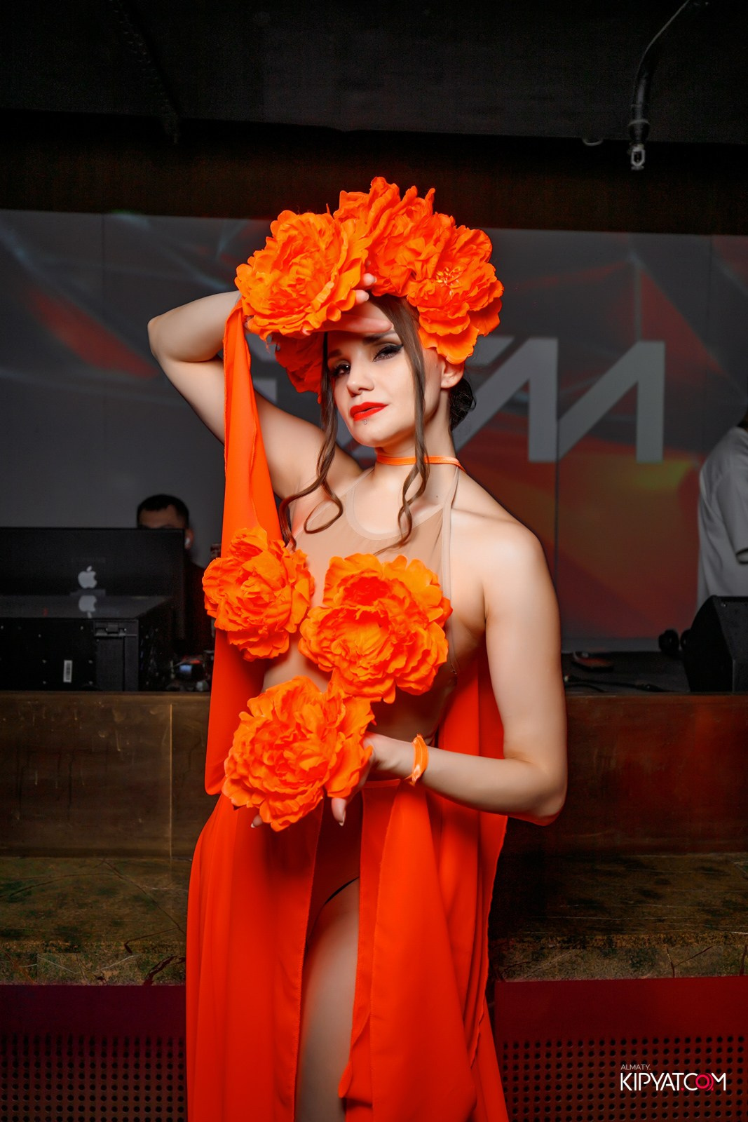 EVENT BAR. КИПЯТКОМ АЛМАТЫ!