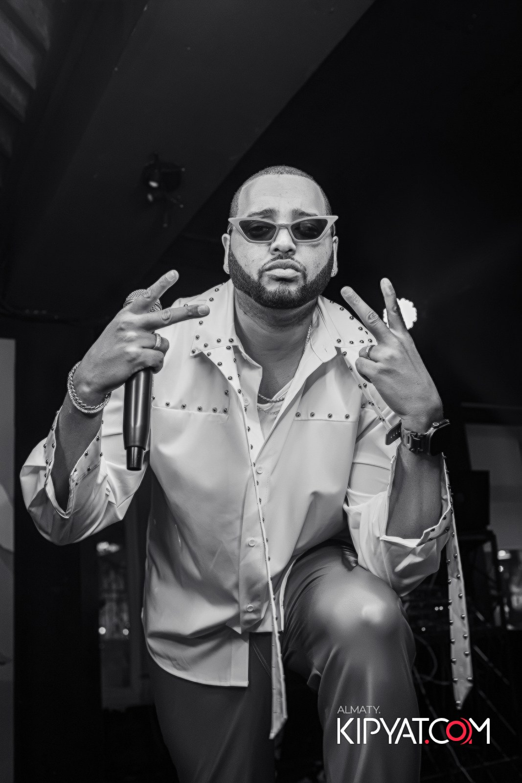 ШАШЛЫКОФФ. КИПЯТКОМ АЛМАТЫ!