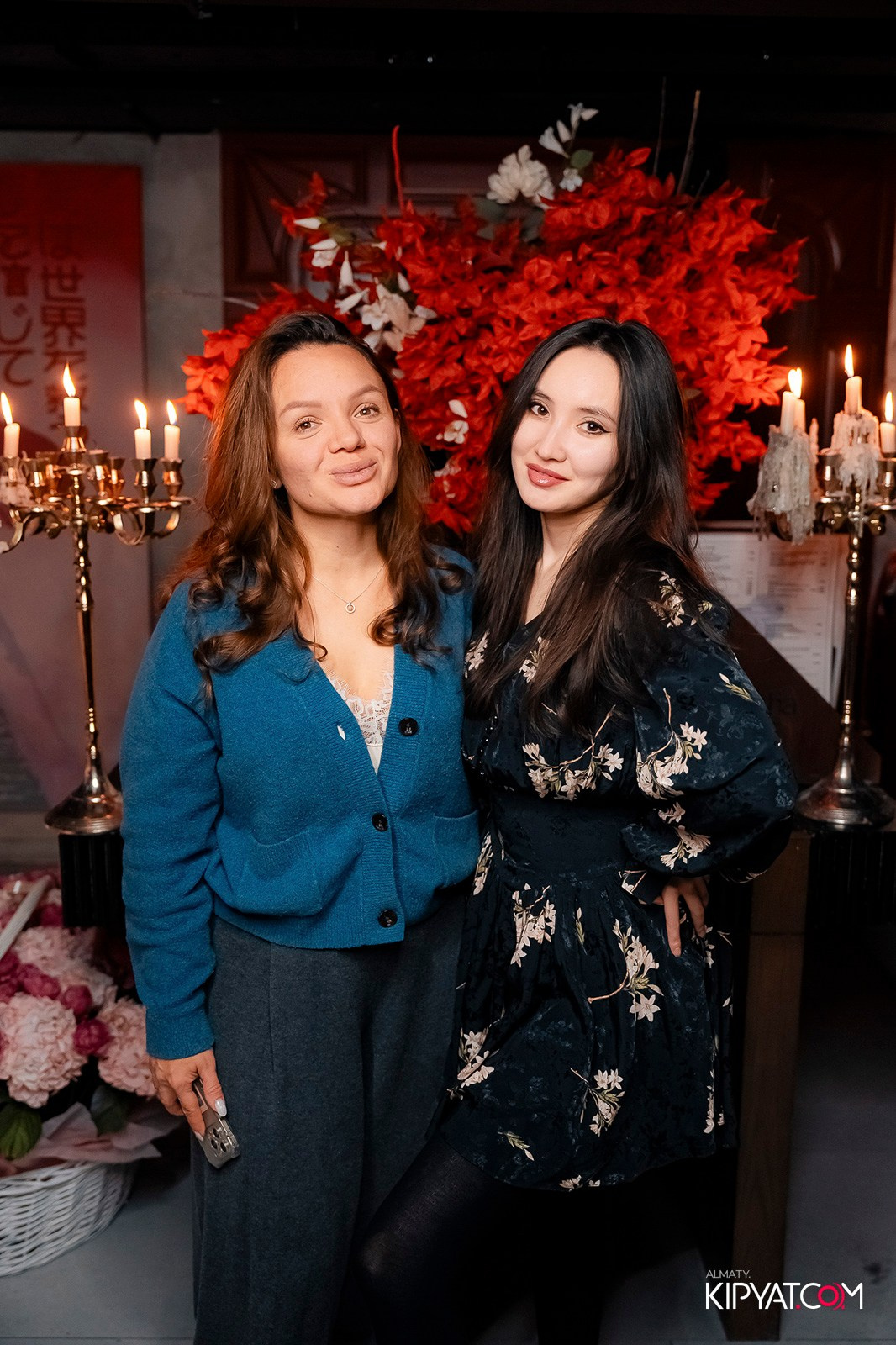 НОВЫЙ ГОД В GEISHA. КИПЯТКОМ АЛМАТЫ! Фотосъемка мероприятий в Алматы