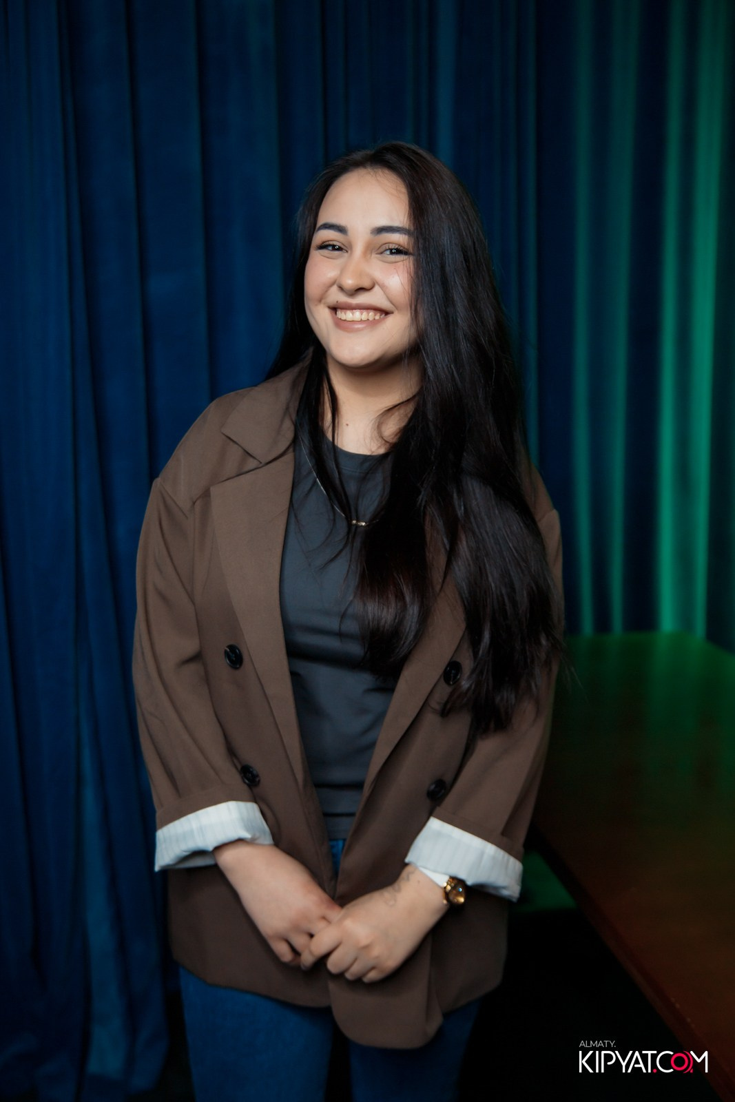 ДОРОГАЯ Я НЕ ПИЛ. КИПЯТКОМ АЛМАТЫ!