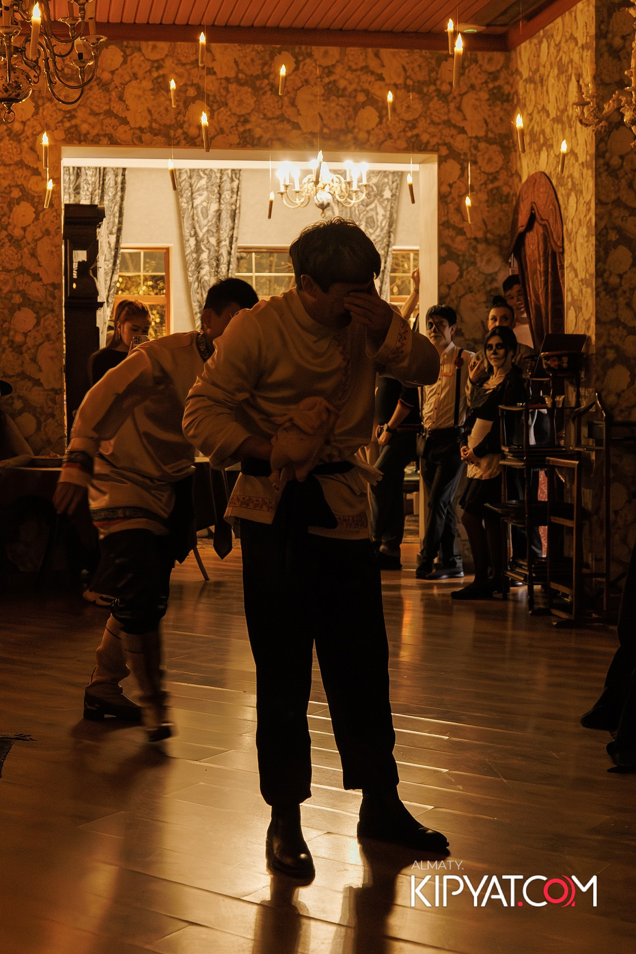 МАРЬИНА РОЩА. КИПЯТКОМ АЛМАТЫ!