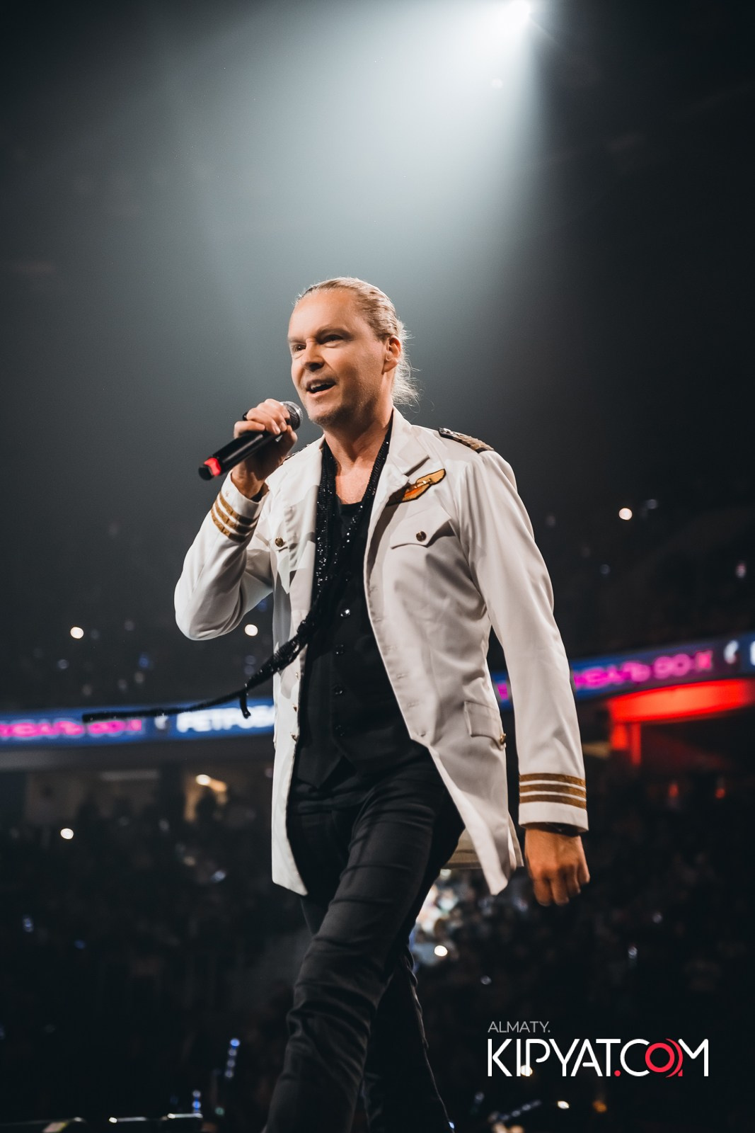 CELO RETRO FEST. КИПЯТКОМ АЛМАТЫ!