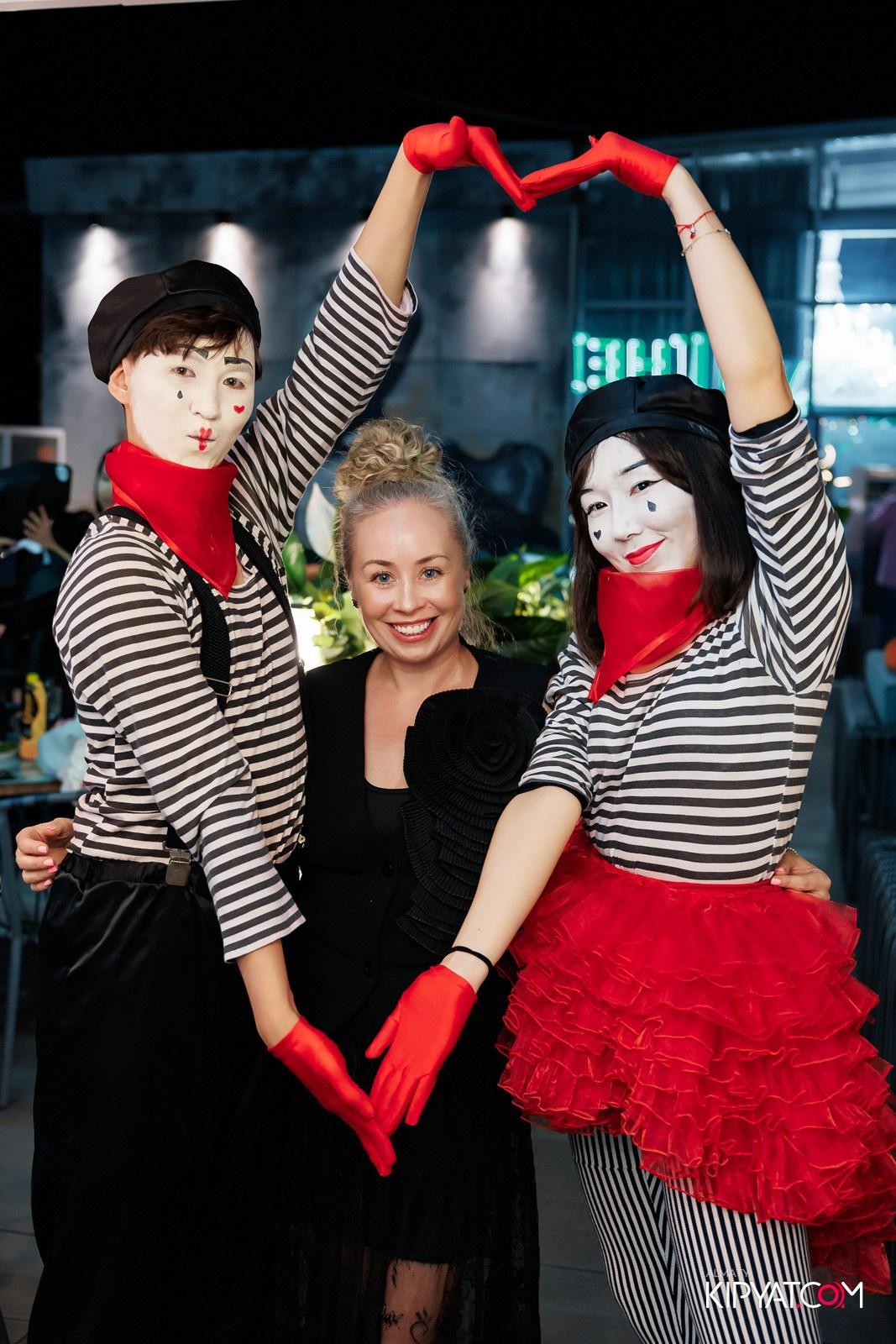 ДОРОГАЯ, Я НЕ ПИЛ. КИПЯТКОМ АЛМАТЫ!