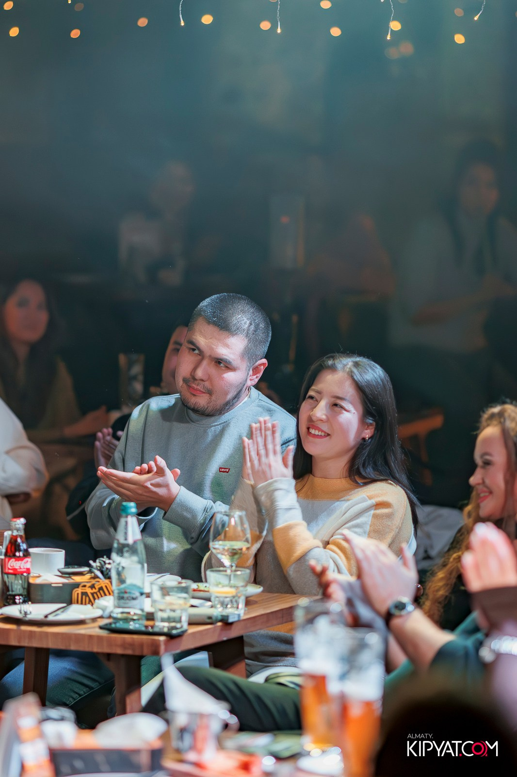 STAND UP КОНЦЕРТ АЛЕКСАНДРА МЕРКУЛЬ. КИПЯТКОМ АЛМАТЫ! Фотосъемка мероприятий в Алматы