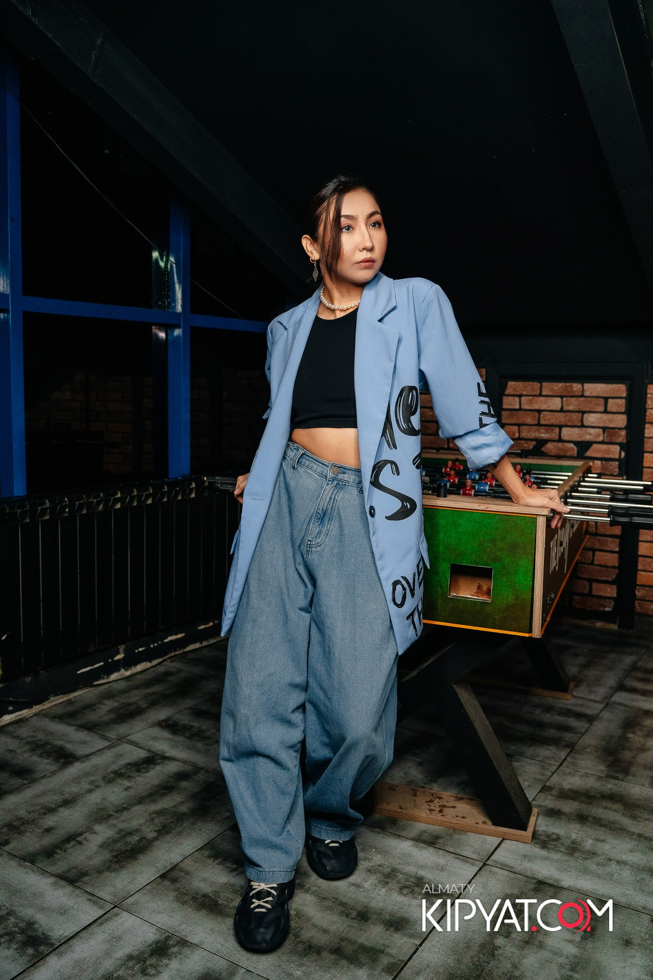 ДОРОГАЯ, Я НЕ ПИЛ. КИПЯТКОМ АЛМАТЫ!