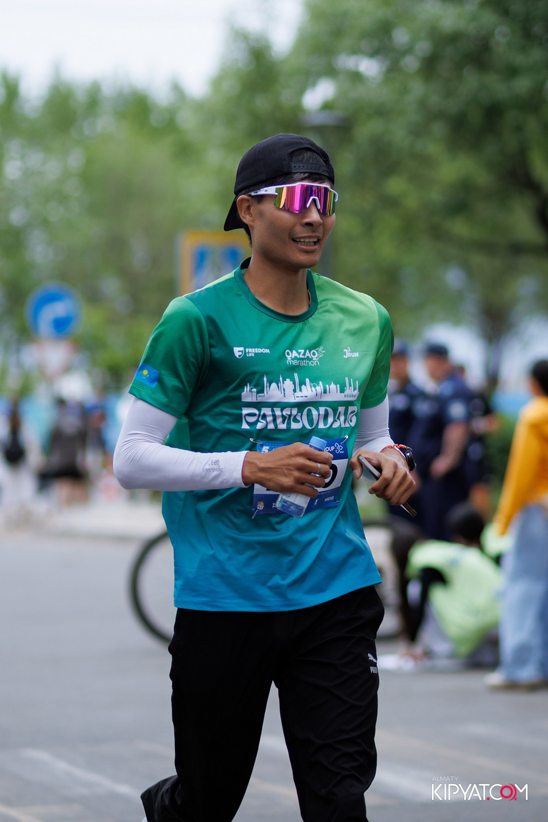 BI RUN 2025. КИПЯТКОМ АЛМАТЫ!