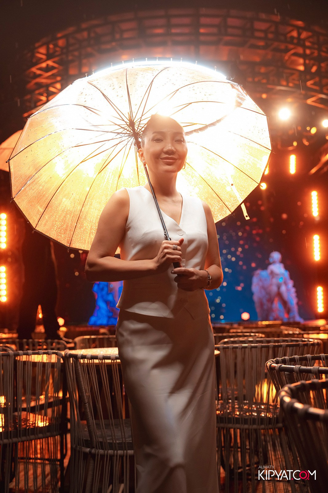 QUЕЕN. КИПЯТКОМ АЛМАТЫ!