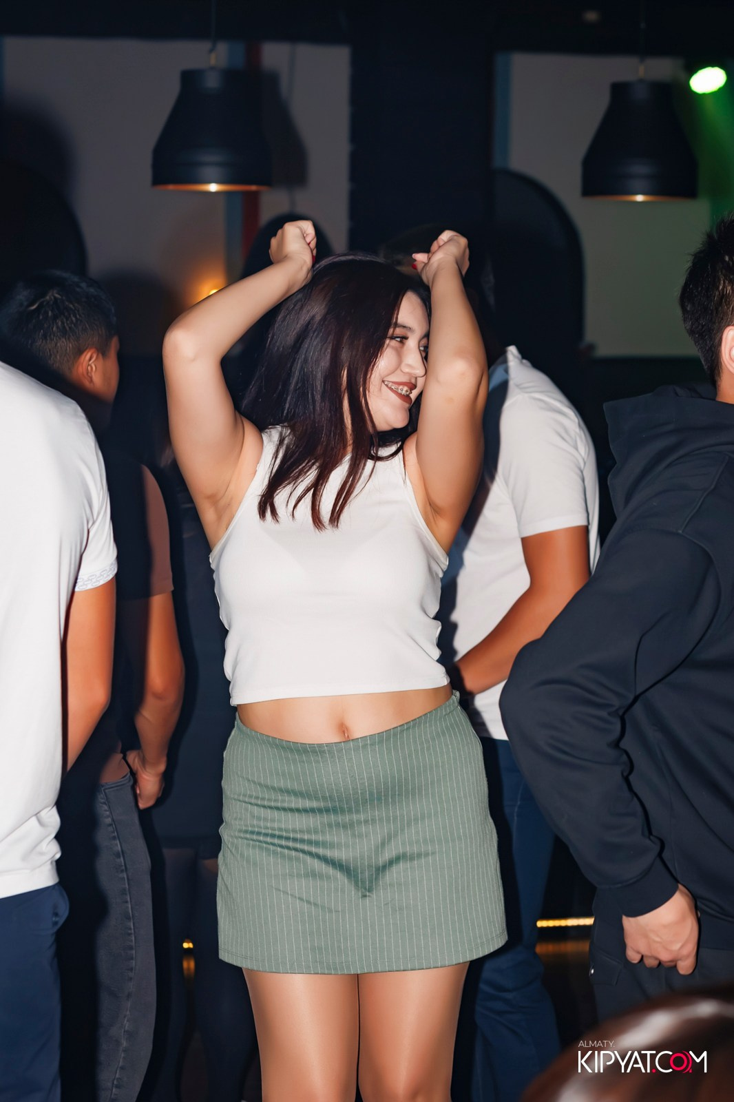 ARAGOSTA. КИПЯТКОМ АЛМАТЫ!