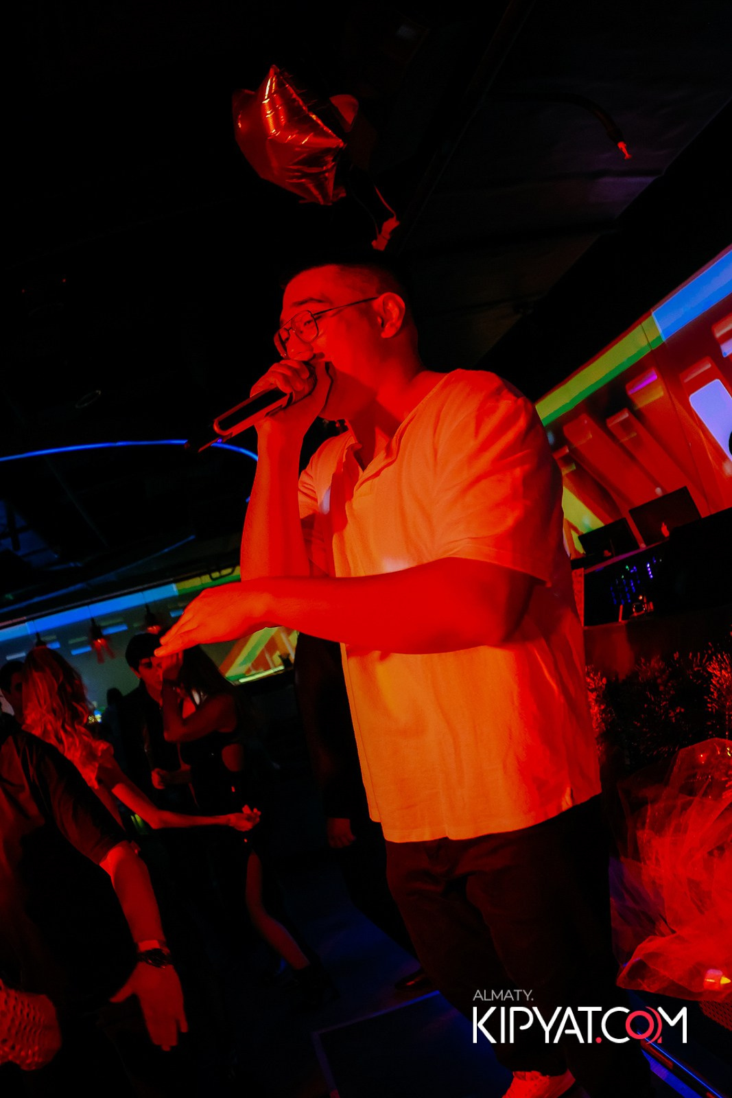 EVENT BAR. КИПЯТКОМ АЛМАТЫ!