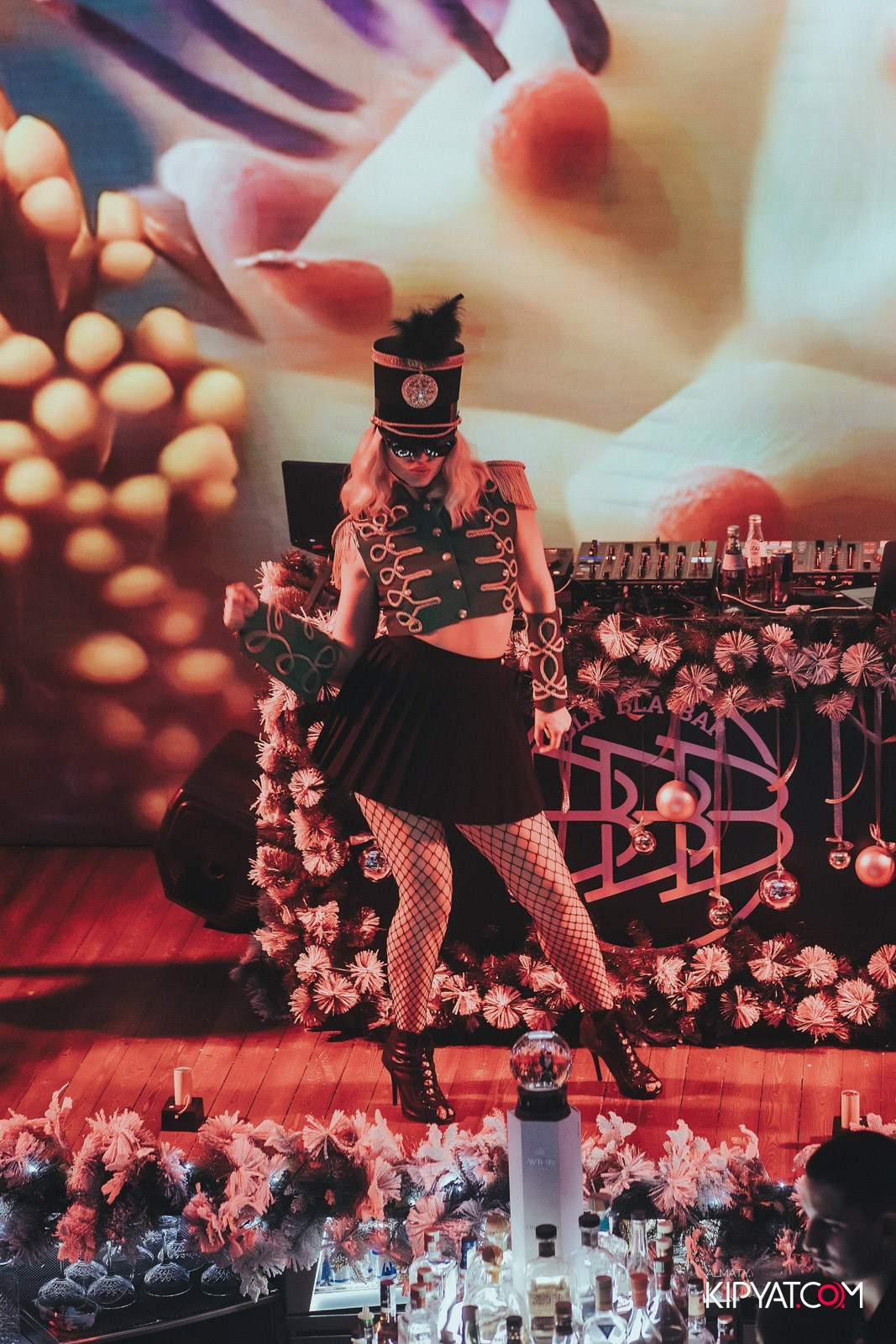 BLA BLA BAR. КИПЯТКОМ АЛМАТЫ!