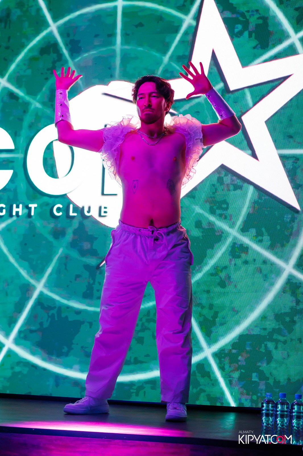 ОТКРЫТИЕ НОЧНОГО КЛУБА ICON. КИПЯТКОМ АЛМАТЫ!