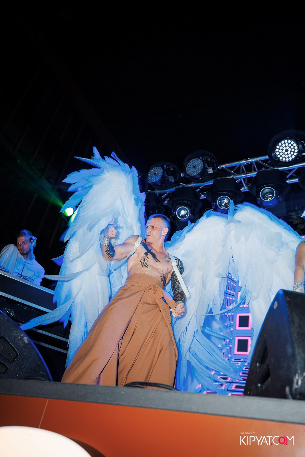 EVENT BAR. КИПЯТКОМ АЛМАТЫ!