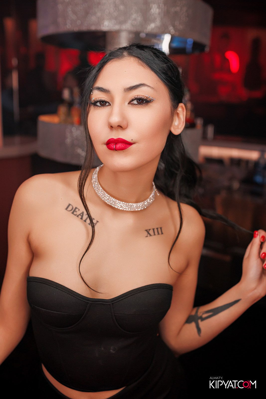 SANTA BARBARA. КИПЯТКОМ АЛМАТЫ!