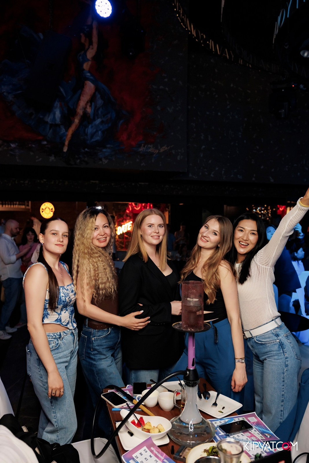 МУЗЫКАЛЬНОЕ ЛОТО В HIT RETRO. КИПЯТКОМ АЛМАТЫ! Фотосъемка мероприятий в Алматы