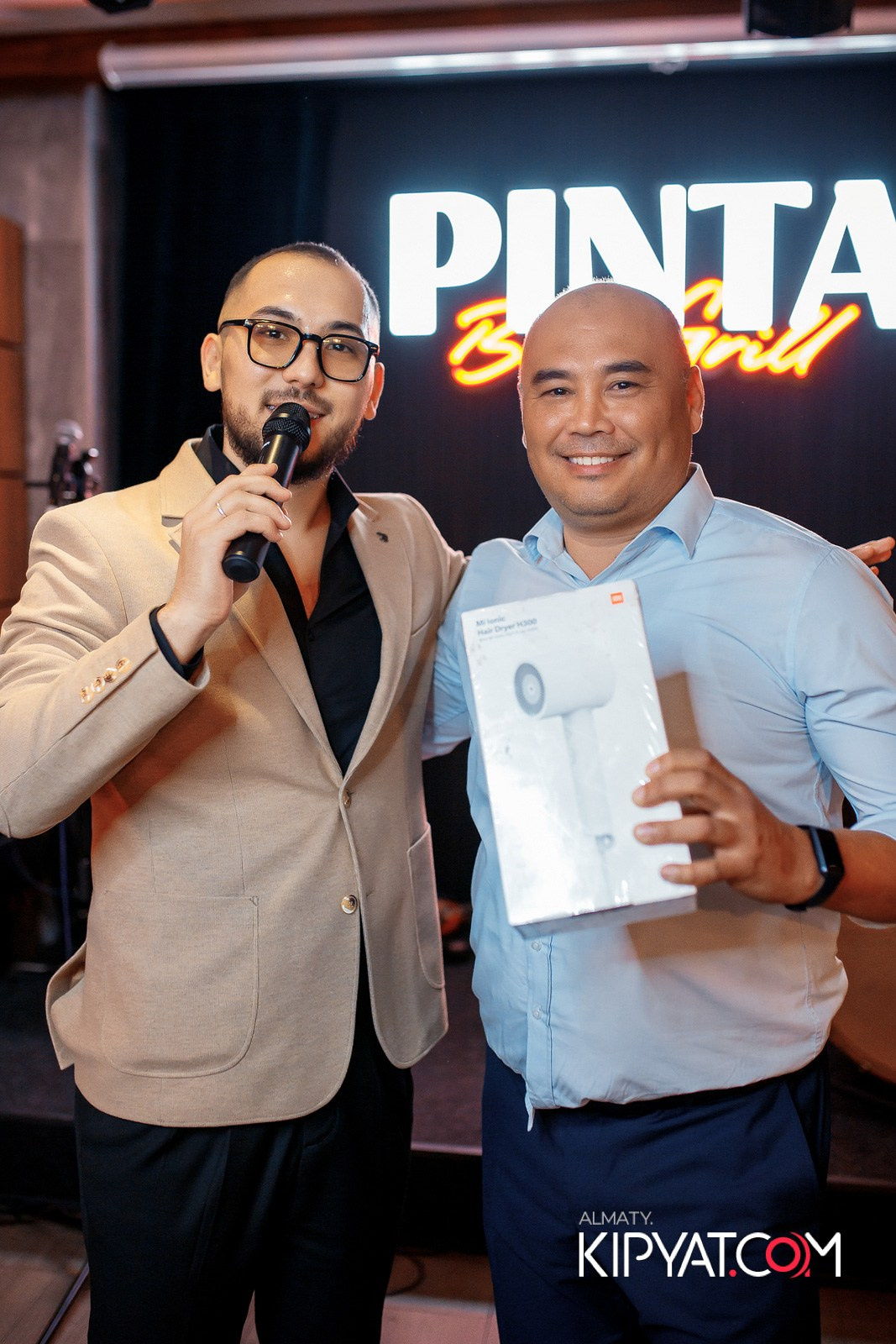 ПИНТА НА ГОГОЛЯ. КИПЯТКОМ АЛМАТЫ!