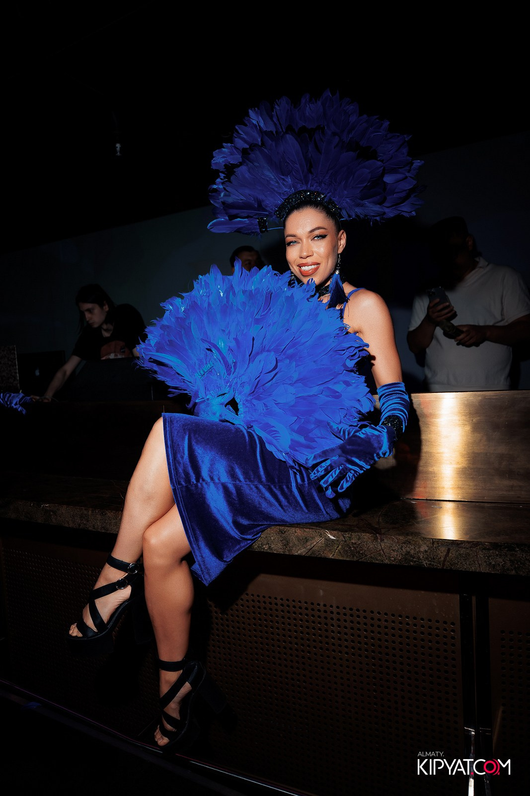 EVENT BAR. КИПЯТКОМ АЛМАТЫ!