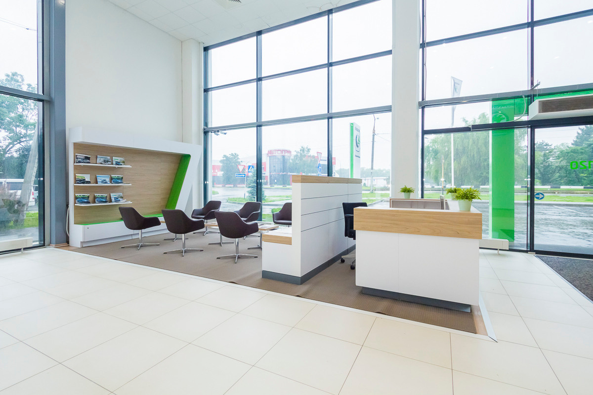 Фотосъемка коммерческой недвижимости и интерьеров. Примеры работ. Создание сайтов, SMM, производство контента | Студия «Медведь» | Услуги для бизнеса