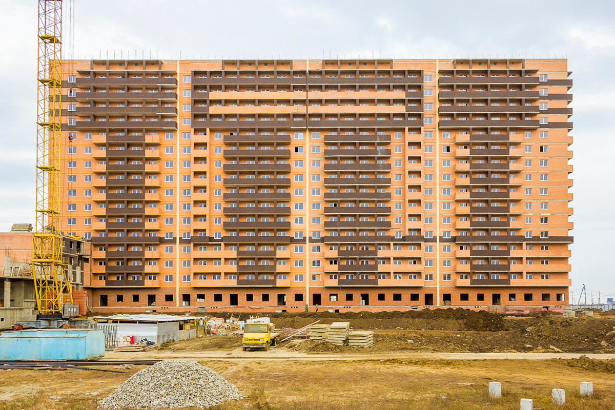 Фотосъемка частной недвижимости и интерьеров. Примеры работ. Создание сайтов, SMM, производство контента | Студия «Медведь» | Услуги для бизнеса