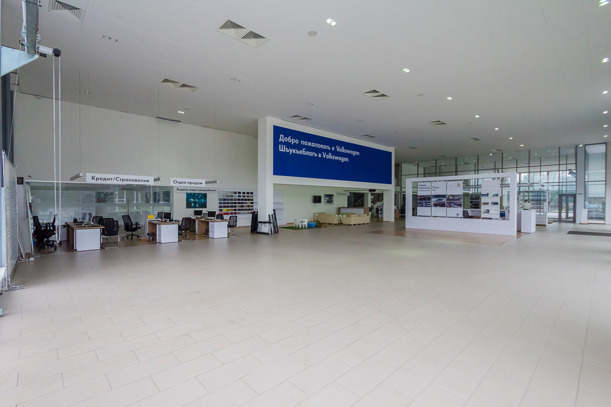 Фотосъемка коммерческой недвижимости и интерьеров. Примеры работ. Создание сайтов, SMM, производство контента | Студия «Медведь» | Услуги для бизнеса