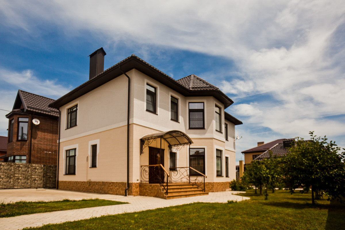 Фотосъемка частной недвижимости и интерьеров. Примеры работ. Создание сайтов, SMM, производство контента | Студия «Медведь» | Услуги для бизнеса