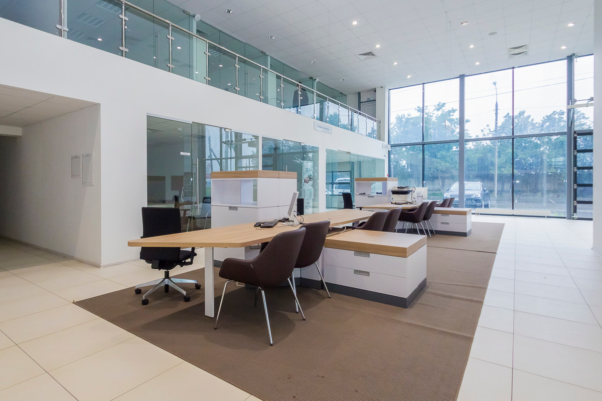 Фотосъемка коммерческой недвижимости и интерьеров. Примеры работ. Создание сайтов, SMM, производство контента | Студия «Медведь» | Услуги для бизнеса