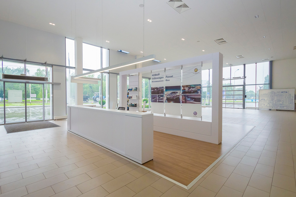 Фотосъемка коммерческой недвижимости и интерьеров. Примеры работ. Создание сайтов, SMM, производство контента | Студия «Медведь» | Услуги для бизнеса