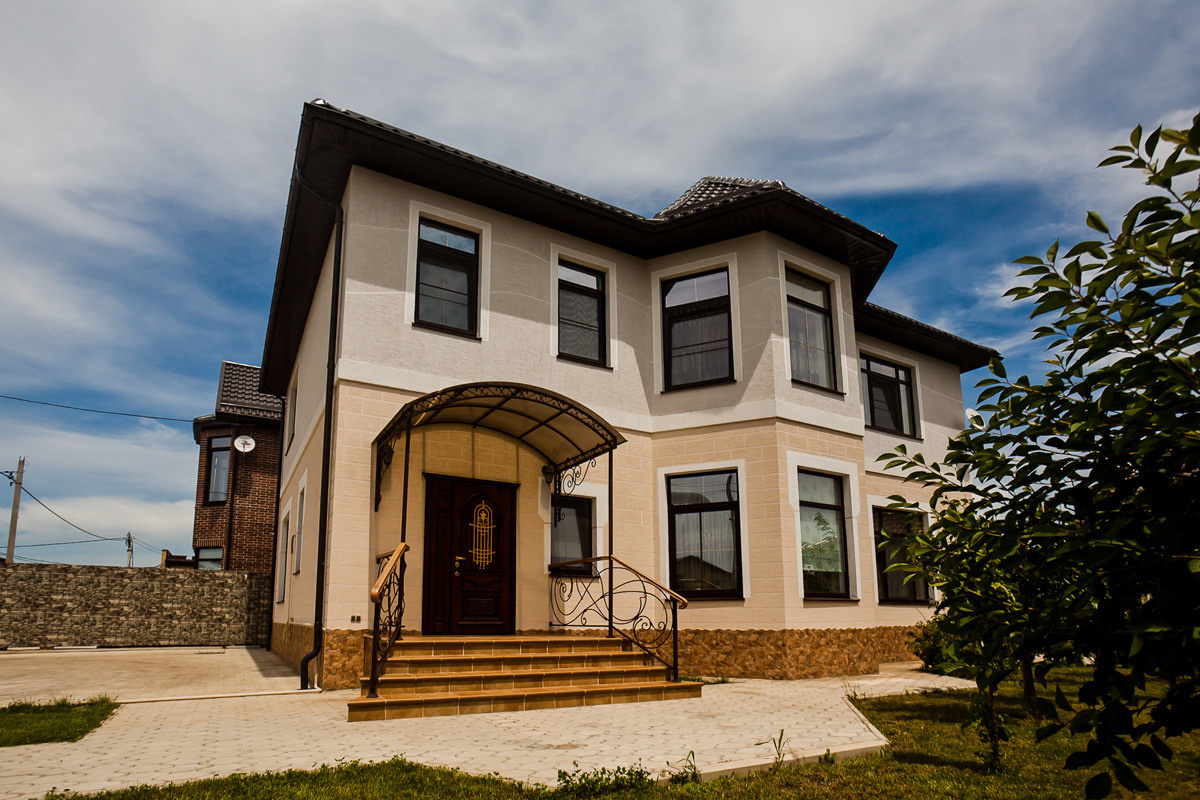 Фотосъемка частной недвижимости и интерьеров. Примеры работ. Создание сайтов, SMM, производство контента | Студия «Медведь» | Услуги для бизнеса