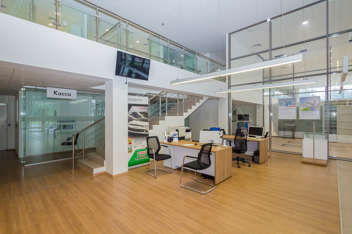 Фотосъемка коммерческой недвижимости и интерьеров. Примеры работ. Создание сайтов, SMM, производство контента | Студия «Медведь» | Услуги для бизнеса