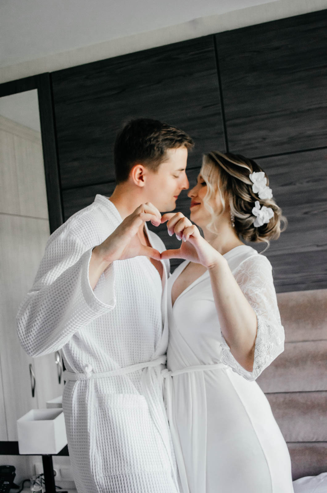 Дмитрий + Мария. Кадочников Михаил фотограф Новосибирск