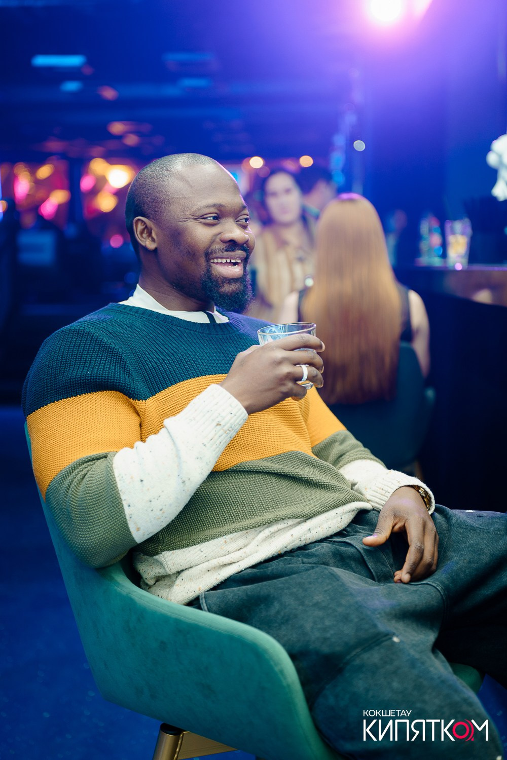 HOLLYWOOD residence. КИПЯТКОМ КОКШЕТАУ