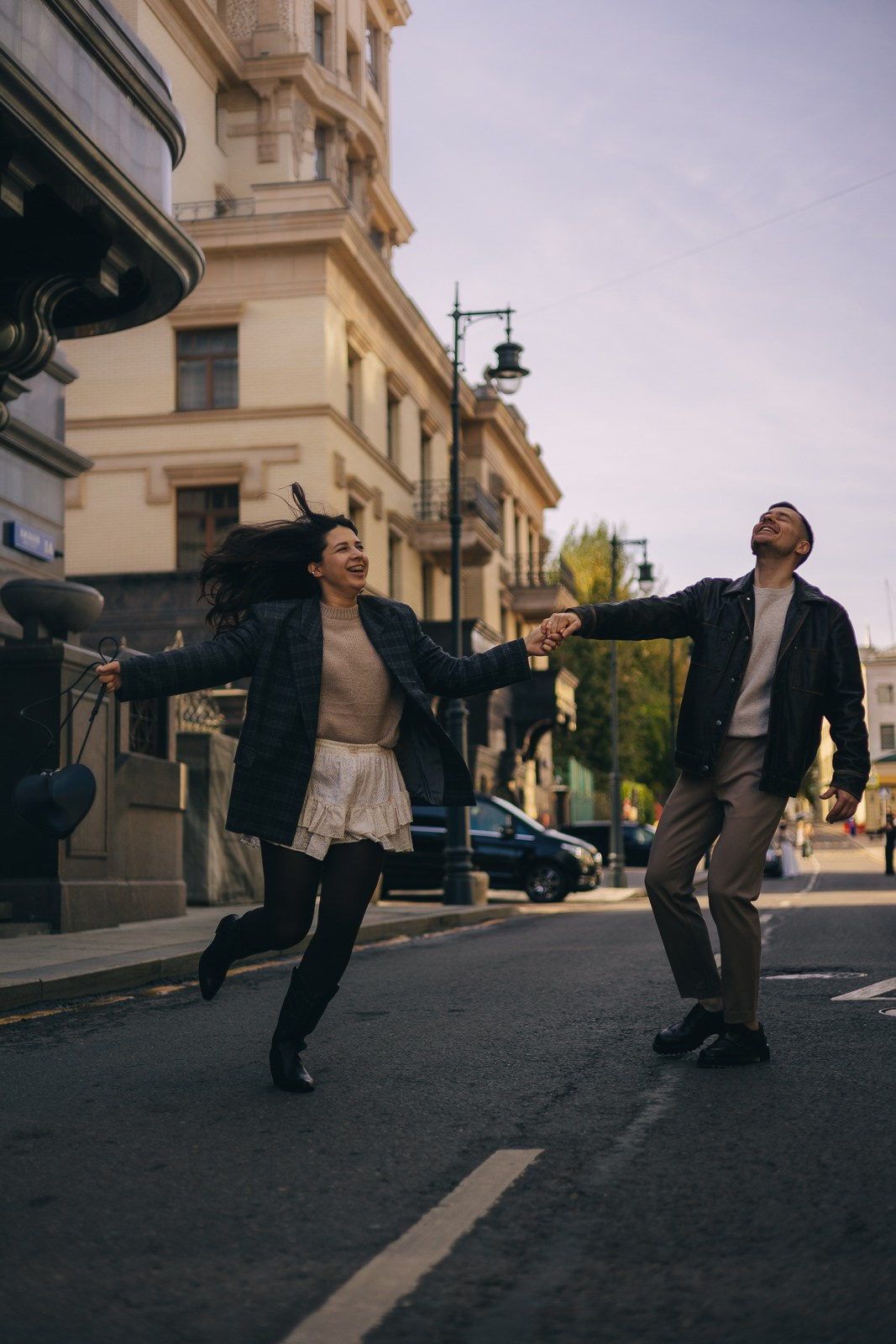 Ульяна и Иван. Фотограф в Москве и Домодедово Ирина Коростелева