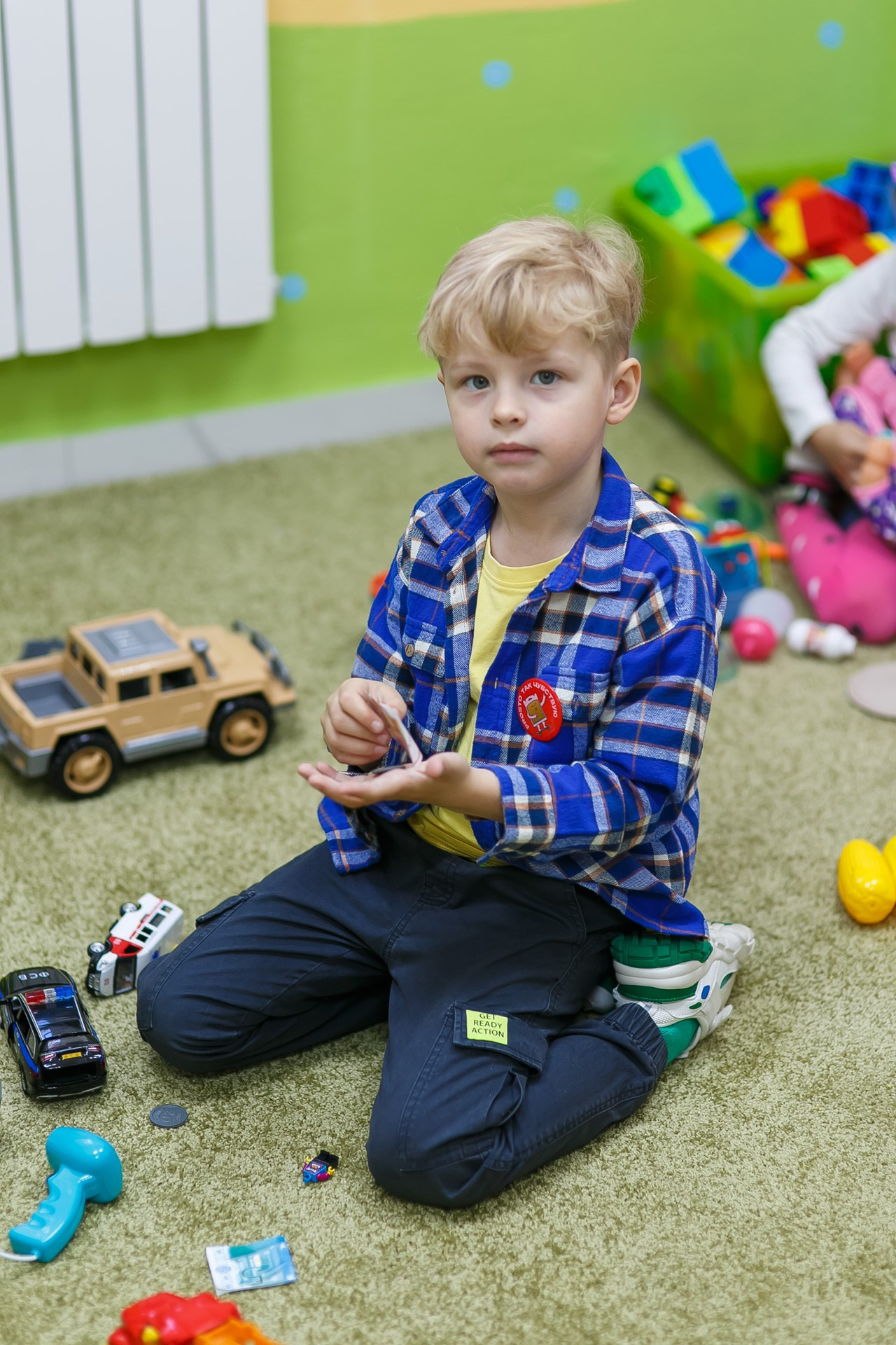 ДЕТСКИЙ ЦЕНТР. Профессиональный фотограф Дугинов Николай | Екатеринбург