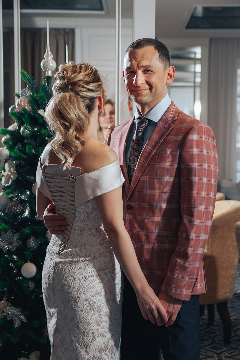 Свадьба в ресторане Гранд Кафе в Твери. Светлана Иванова - профессиональный фотограф