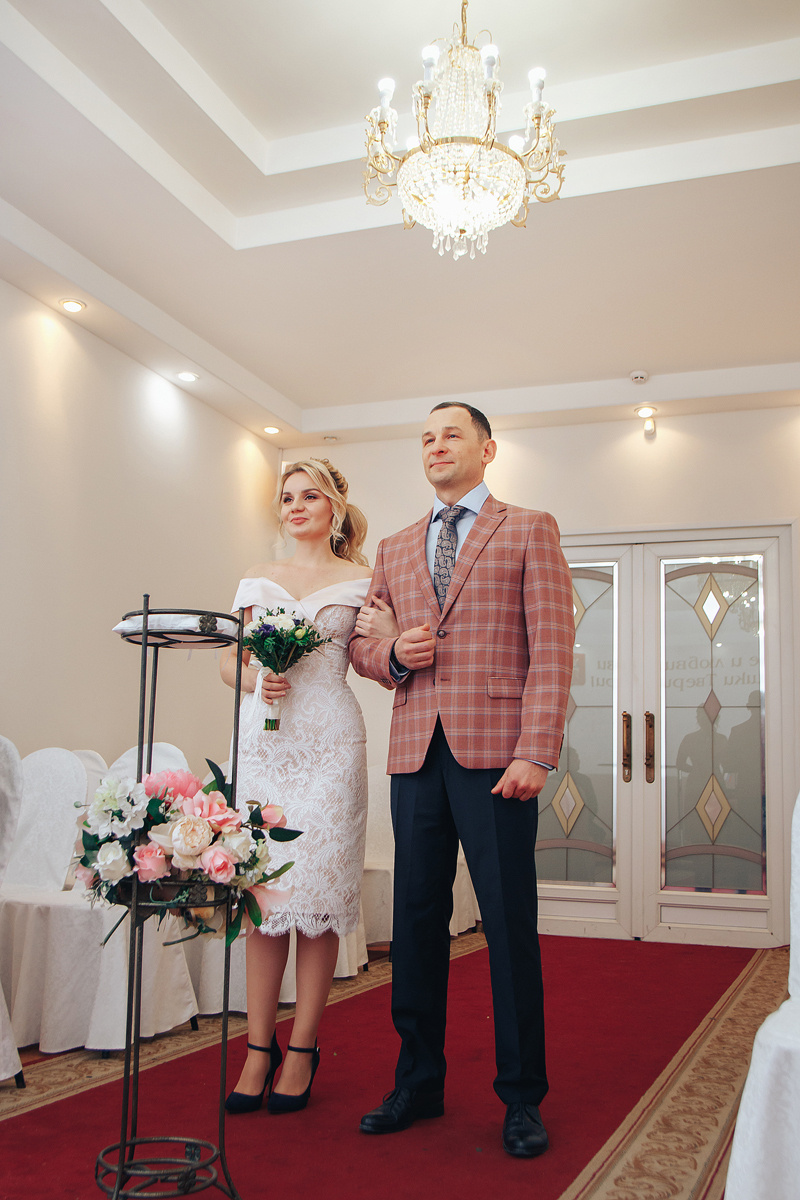 Свадьба в ресторане Гранд Кафе в Твери. Светлана Иванова - профессиональный фотограф