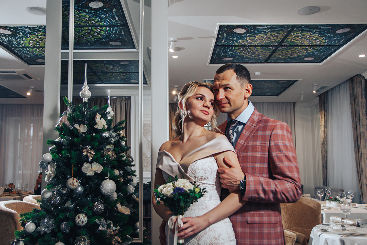Свадьба в ресторане Гранд Кафе в Твери. Светлана Иванова - профессиональный фотограф