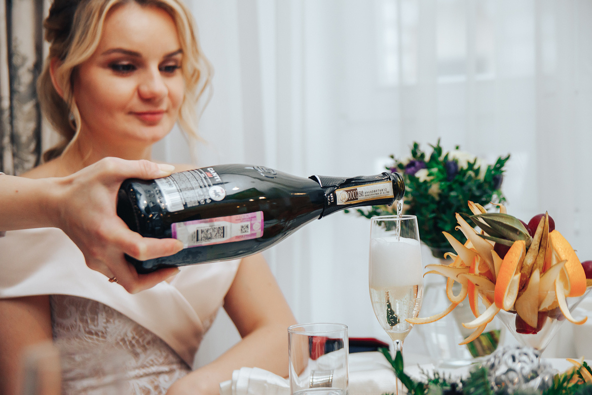 Свадьба в ресторане Гранд Кафе в Твери. Светлана Иванова - профессиональный фотограф