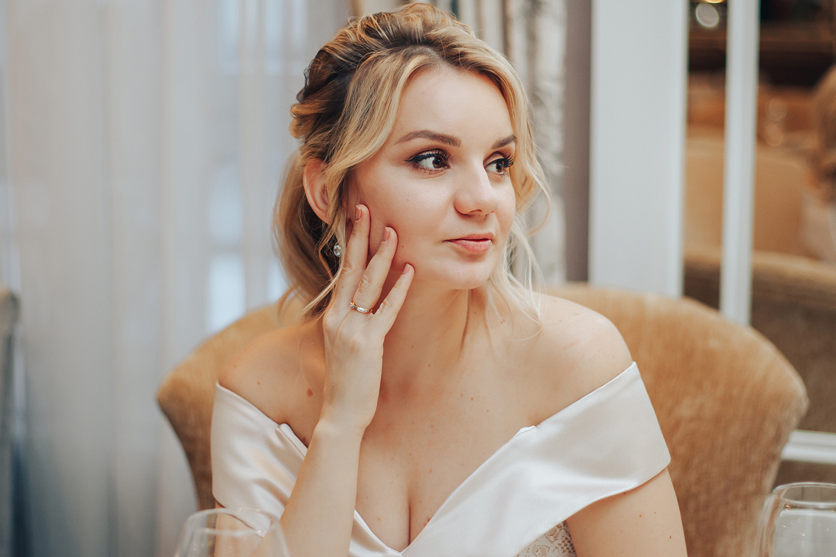 Свадьба в ресторане Гранд Кафе в Твери. Светлана Иванова - профессиональный фотограф