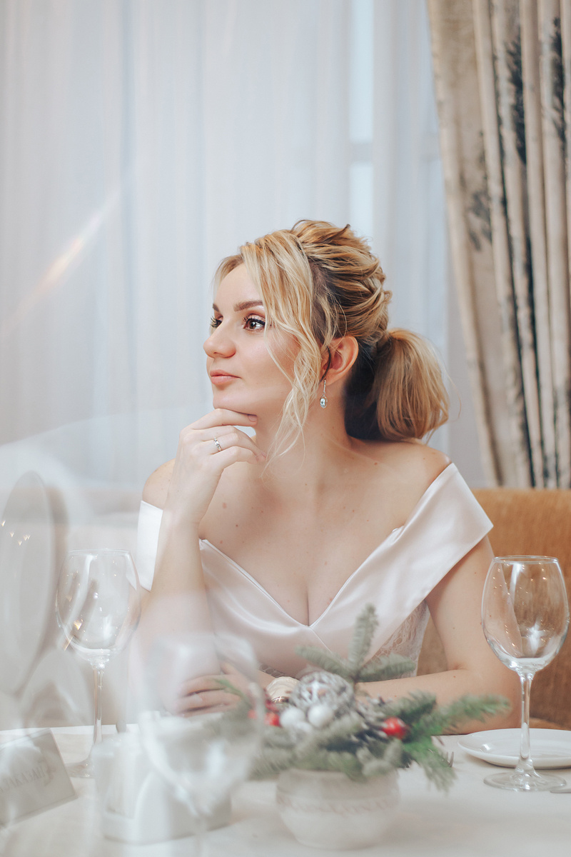 Свадьба в ресторане Гранд Кафе в Твери. Светлана Иванова - профессиональный фотограф